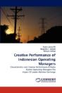 Creative Performance Of Indonesian Operating Managers - Preview