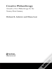 Capa do artigo Creative Philanthropy
