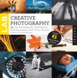 Capa do artigo Creative Photography Lab