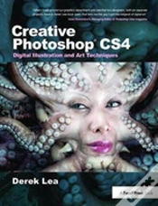 Capa do artigo Creative Photoshop Cs4