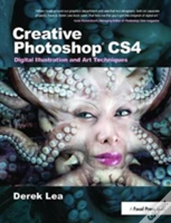 Capa do artigo Creative Photoshop Cs4