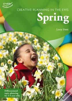 Capa do artigo Creative Planning In The Early Years: Spring