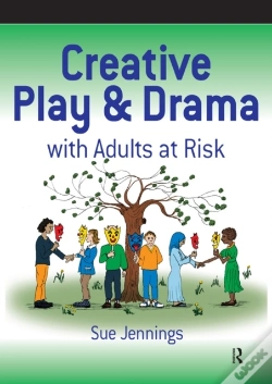 Capa do artigo Creative Play And Drama With Adults At Risk