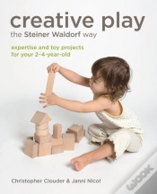 Capa do artigo Creative Play The Steiner Waldorf Way
