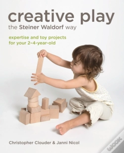 Capa do artigo Creative Play The Steiner Waldorf Way