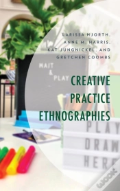 Capa do artigo Creative Practice Ethnographies