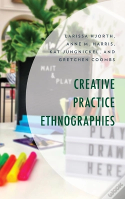 Capa do artigo Creative Practice Ethnographies