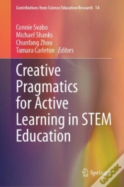 Capa do artigo Creative Pragmatics For Active Learning In Stem Education