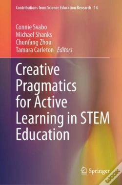 Capa do artigo Creative Pragmatics For Active Learning In Stem Education