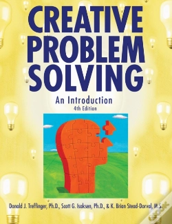 Capa do artigo Creative Problem Solving