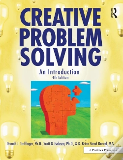 Capa do artigo Creative Problem Solving