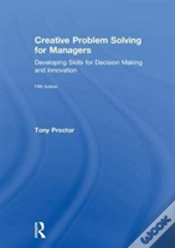 Capa do artigo Creative Problem Solving For Managers