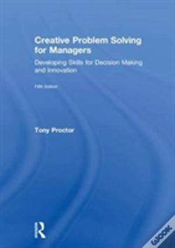 Capa do artigo Creative Problem Solving For Managers