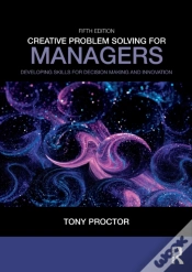 Capa do artigo Creative Problem Solving For Managers