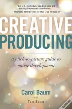 Capa do artigo Creative Producing
