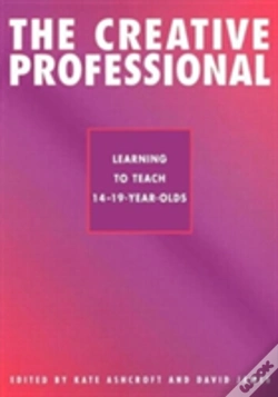 Capa do artigo Creative Professional
