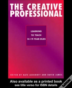 Capa do artigo Creative Professional