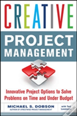 Capa do artigo Creative Project Management