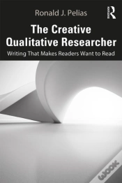 Capa do artigo Creative Qualitative Researcher