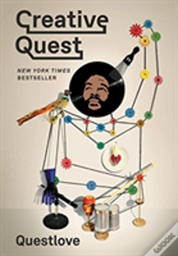 Capa do artigo Creative Quest