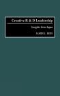 Creative R & D Leadership - Preview