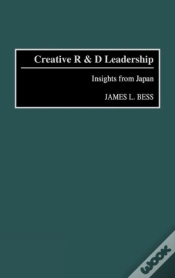 Capa do artigo Creative R & D Leadership
