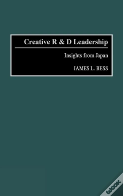 Capa do artigo Creative R & D Leadership