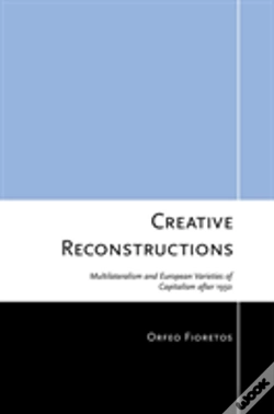 Capa do artigo Creative Reconstructions