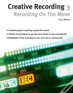 Capa do artigo Creative Recording 3: Recording On The Move