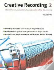 Capa do artigo Creative Recording