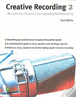 Capa do artigo Creative Recording