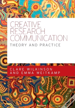 Capa do artigo Creative Research Communication