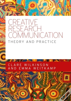 Capa do artigo Creative Research Communication