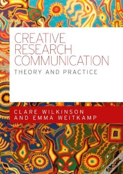 Capa do artigo Creative Research Communication