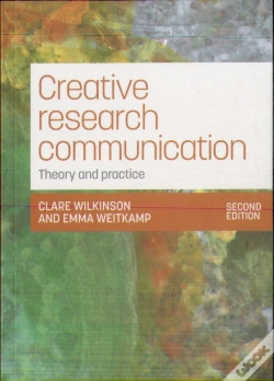 Capa do artigo Creative Research Communication