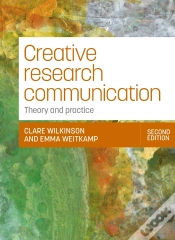 Capa do artigo Creative Research Communication