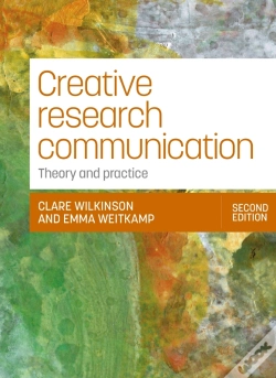 Capa do artigo Creative Research Communication