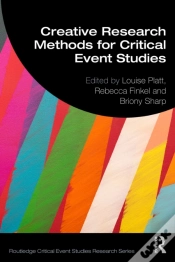 Capa do artigo Creative Research Methods For Critical Event Studies