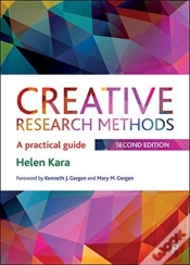 Capa do artigo Creative Research Methods