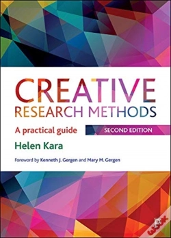 Capa do artigo Creative Research Methods