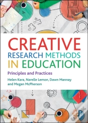 Capa do artigo Creative Research Methods In Education