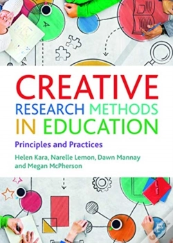 Capa do artigo Creative Research Methods In Education