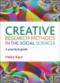 Creative Research Methods In The Social Sciences - Preview