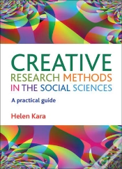 Capa do artigo Creative Research Methods In The Social Sciences