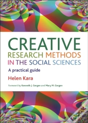 Capa do artigo Creative Research Methods In The Social Sciences