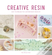 Capa do artigo Creative Resin