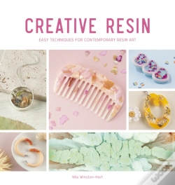 Capa do artigo Creative Resin