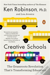 Capa do artigo Creative Schools