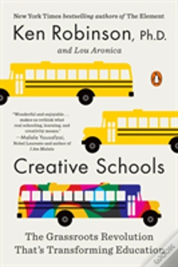 Capa do artigo Creative Schools