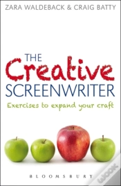 Capa do artigo Creative Screenwriter